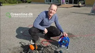 Den smarteste kabeltromle Brennenstuhl Garant Bretec 240