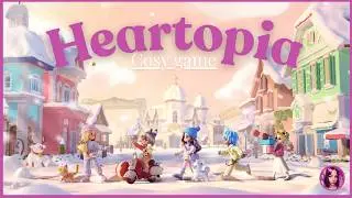 🌸 Petites quêtes journalières + évents avec les amis sur Heartopia ✨ Rejoins-nous