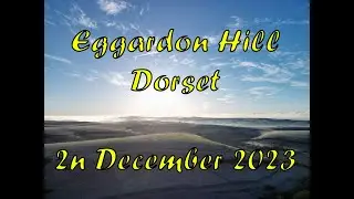 Eggardon Hill, Dorset. 2nd December 2023