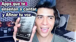 4 apps que te Enseñan a Cantar y Afinar tu Voz | Apps de Canto | Vargott