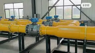 #ZHUOYUE Ambient Air Vaporizers #nitrogen #argon #oxygen #CO2  #LNG #LPG 