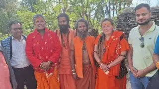 कालीमठ घाटी के कालीशिला दर्शन करने पहुंच रहे श्रद्धालु #kalimath #kalishila #rudraprayag