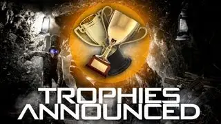 BO2 Vengeance: Buried - DLC Trophies // Achievements Review