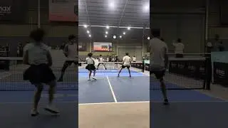 KL Spartan Cup [Round Robin] The Paddle Monkey vs The Kitchen Crews