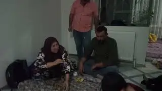RÜKİYEMLE ELMASIMDA ÇOK ŞÜKÜR BARIŞTILAR