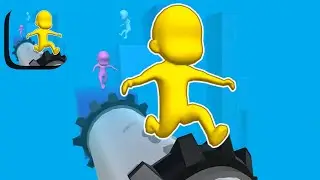 Tap Temple Run Race - Join Clash Epic Race 3D Game - All Levels 1-3 (Android, iOS)