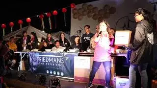 2018 Pho Eating Competition @ 