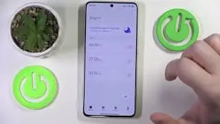 Comment changer la sonnerie d'alarme sur REDMI Note 13R