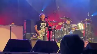 Sammy Hagar & the Circle-Ain't Talkin' 'Bout Love-Michael Anthony lead vox-FL Strawberry Fest 3.6.22