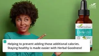Health Benefit of Guava Leaf Extract | Guava Leaves for Hair Growth | Herbal Goodness