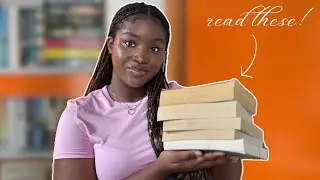 books you probably haven&rsquo;t heard of but NEED to pick up