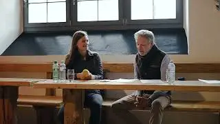 Bank-Talk mit Lisa Stoll