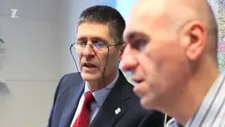 Alphaplan / FloorShaver: IWT op Kanaal Z -  innovatie bij Alphaplan