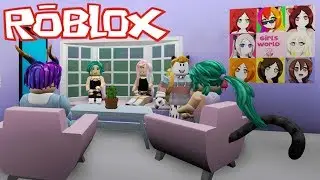 VISITANDO VUESTRAS CASITAS🔮ROBLOX