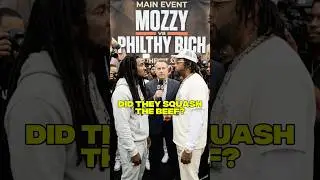 Are Mozzy & Philthy Rich STILL Beefing? 👀🥩 #Mozzy #PhilthyRich #RapBeef #norcalrap  #Shorts
