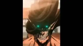 eren Yeager #islanddevils