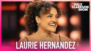 Olympian Laurie Hernandez Lost College Straight A's Because Of Movement Class