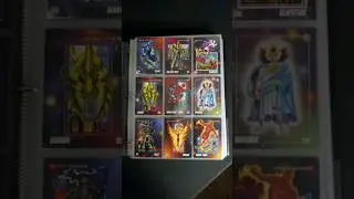 Marvel Universe Series 3 Comic Cards #youtubeshorts #shorts #subscribe #comics