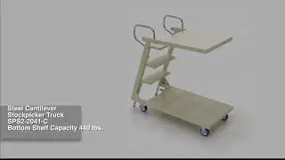 SPS2 Stockpicker Trucks