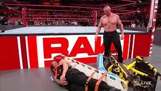 WWE RAW - March 19, 2018 Full Show Live Coverage - ULTIMATE DELETION MAIN EVENT
