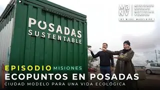 Ecopuntos: Miuki Madelaire Presenta 