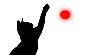 CAT GAMES - LASER CHASER (FOR CATS ONLY)🐱❤️