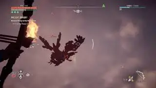 HZD Glinthawk Kill