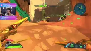 Battleborn: Miko Outback 