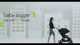 Baby Jogger city mini™ GT2 double | Twin Baby Stroller Pram