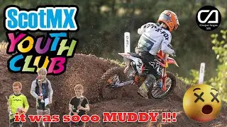 ScotMX Youth Club @ Coupar Angus 2023 - Disco Moto