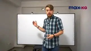 Калибровка интерактивных досок Multitouch серии BA