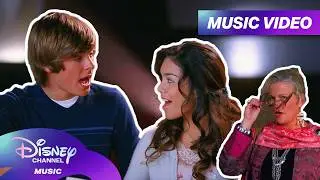 Troy & Gabriella&rsquo;s First Audition 🎤✨ | High School Musical Throwback |  ⁨@disneychannelmusic