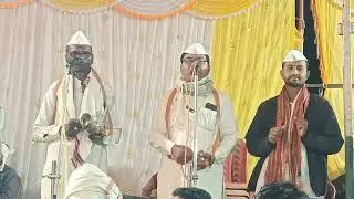 माऊली महाराज खडकवाडीकर यांच्या किर्तनातील गंगाधर महाराज कोल्हे यांनी गायलेली खास चाल