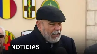 Exigen investigaci&oacute;n sobre muerte de soldado latina en Texas | Noticias Telemundo