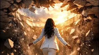 FEAR IS BROKEN: Walking in POWER. LOVE & A SOUNDMIND 
