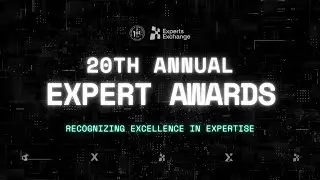 The 20th Annual Expert Awards