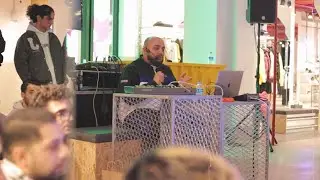 Beat Workshop w/ Osman Cello at House of Superstep Galataport
