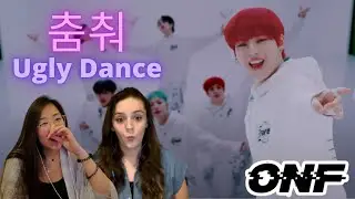 [KOR] ONF ‘Ugly Dance’ MV Reaction | 온앤오프 ‘춤춰’ 뮤비 리액션
