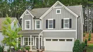 Lenox 2475 Floorplan | New Homes in Lancaster, SC | Edgewater