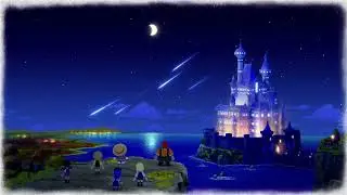 A World of Snow (Night) - Doraemon Story of Seasons: Friends of The Great Kingdom OST
