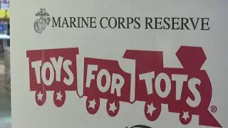 &lsquo;They&rsquo;re stealing from children:&rsquo; Toys for Tots donation boxes stolen in Ocala