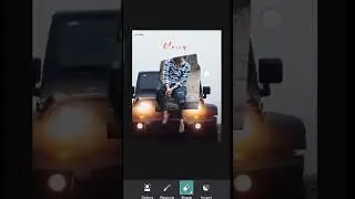 #shorts car photo editing||new photo editing #vijayeditz #taukeereditz