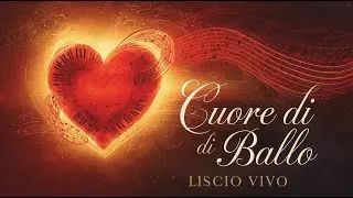 Cuore di Ballo 💃 | Un Valzer Lento Romagnolo da Brividi | by LISCIO VIVO - Livio DJ