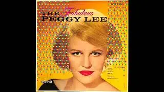 Peggy Lee - The Fabulous Peggy Lee (1963) 3/3
