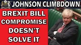 Why Johnson's Brexit Compromise Doesn't Work