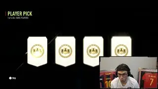 Nick tests NEW 86+ Player Pick SBC