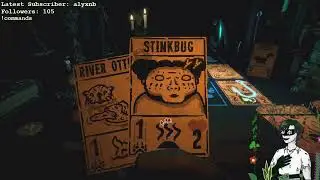 MOVING FORWARD? | INSCRYPTION [VOD]