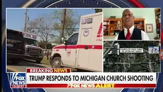 'We need domestic T-Errorism laws on the books' All apart of the plan of E (Prophecy)