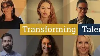We find the right people to transform your business. We are Laudale.