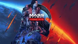 Mass Effect Legendary Edition - Gameplay #xcloud